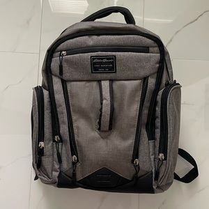 Eddie Bauer Diaper Bag Backpack